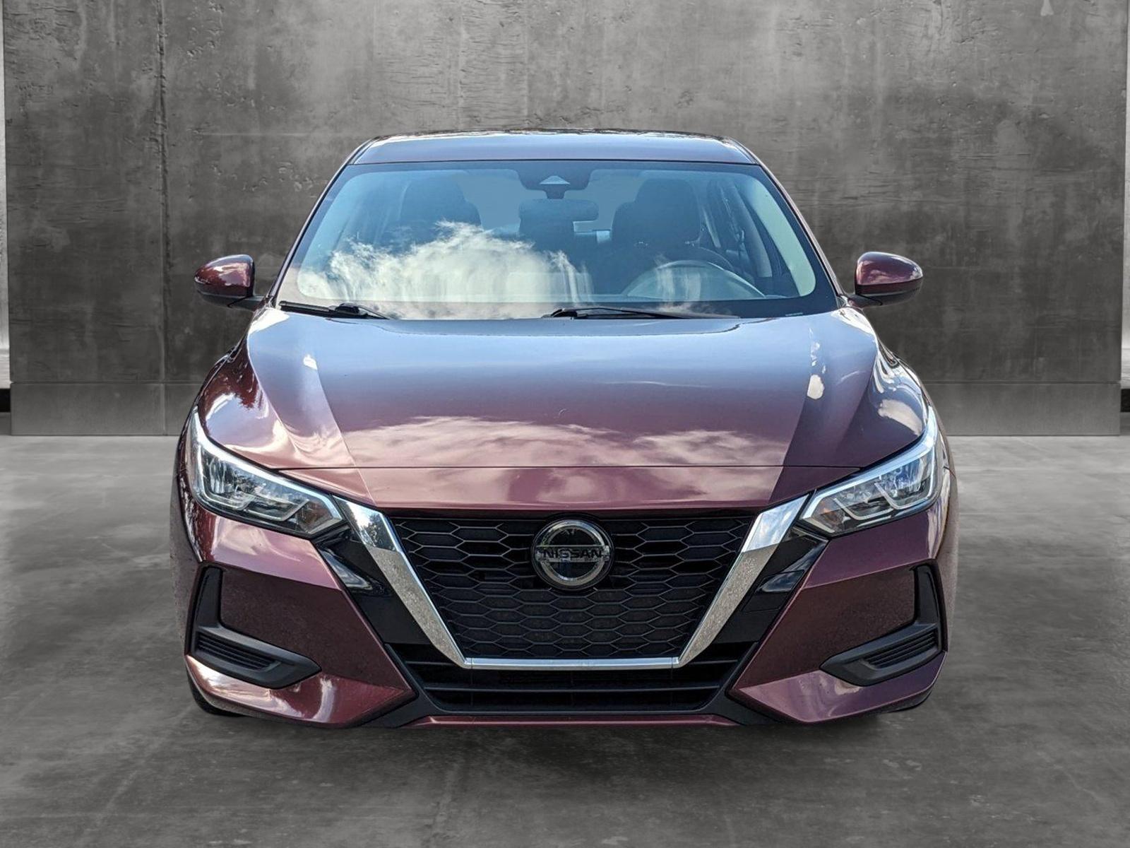 2021 Nissan Sentra Vehicle Photo in Tampa, FL 33614