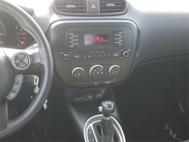 2015 Kia Soul Vehicle Photo in GRAND BLANC, MI 48439-8139