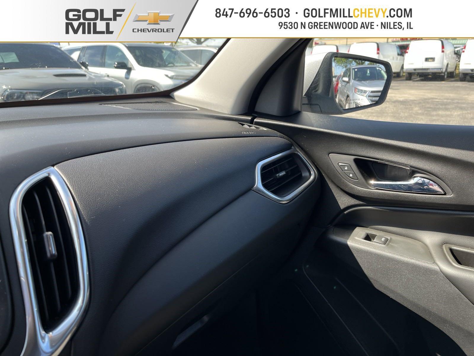 2020 Chevrolet Equinox Vehicle Photo in Plainfield, IL 60586