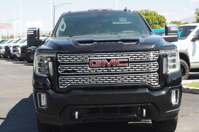 2020 GMC Sierra 2500 HD Vehicle Photo in AMERICAN FORK, UT 84003-3317