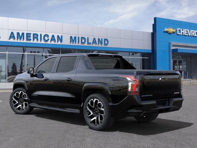 2024 Chevrolet Silverado EV Vehicle Photo in MIDLAND, TX 79703-7718