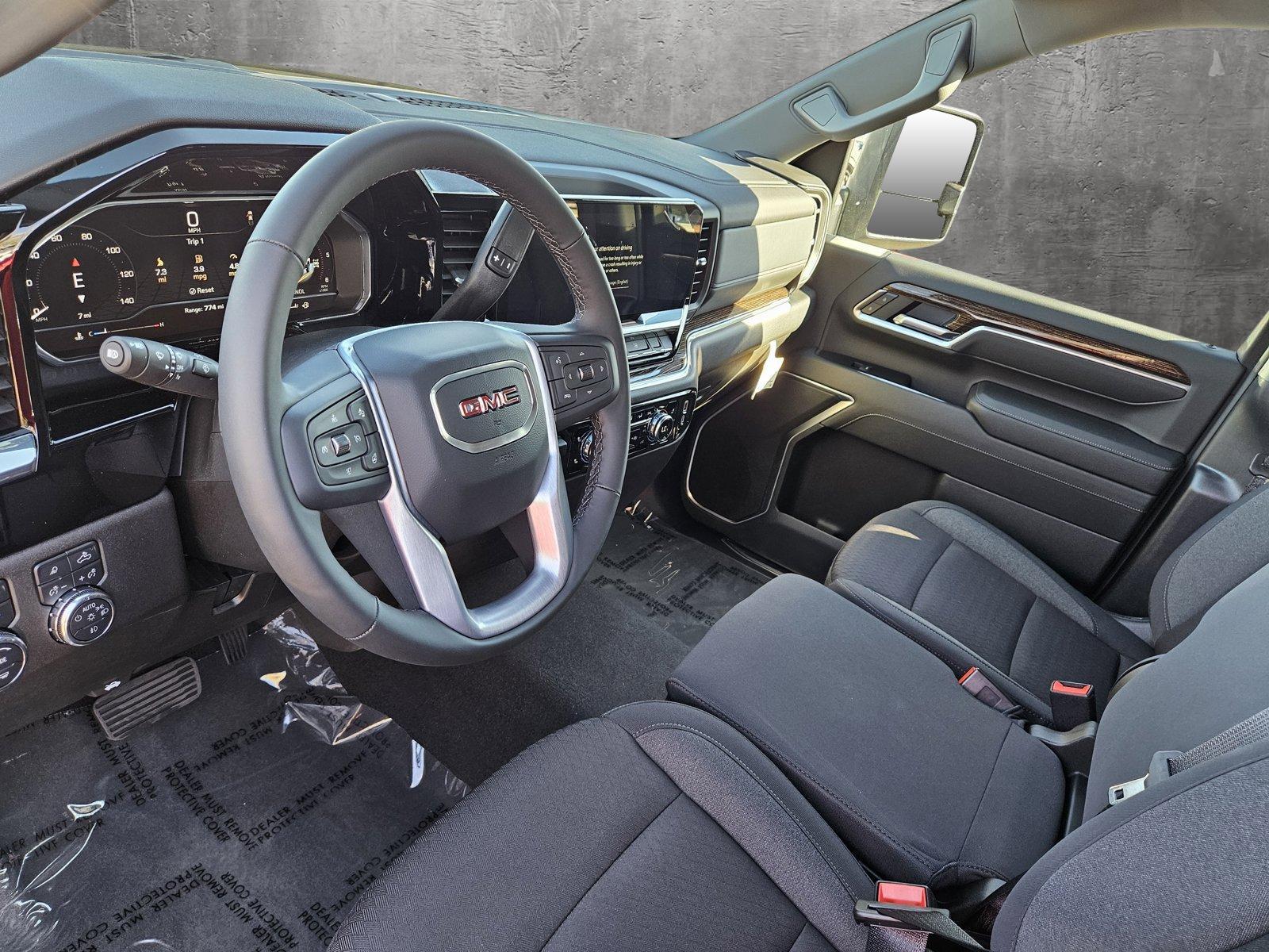 2025 GMC Sierra 2500 HD Vehicle Photo in LAS VEGAS, NV 89146-3033