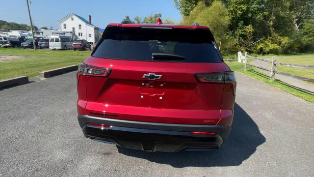 2025 Chevrolet Equinox Vehicle Photo in THOMPSONTOWN, PA 17094-9014