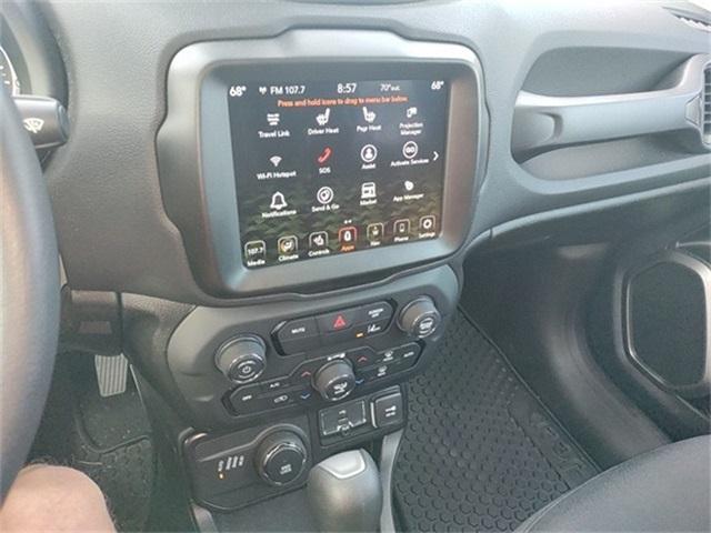 2023 Jeep Renegade Vehicle Photo in BERLIN, MD 21811-1121