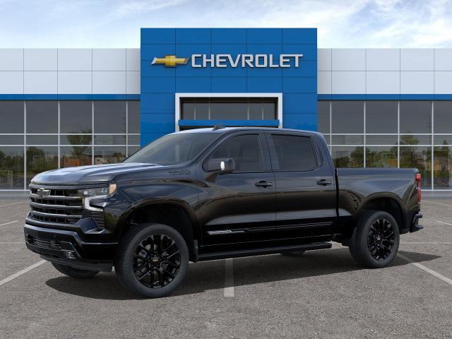 2025 Chevrolet Silverado 1500 Vehicle Photo in GREENACRES, FL 33463-3207