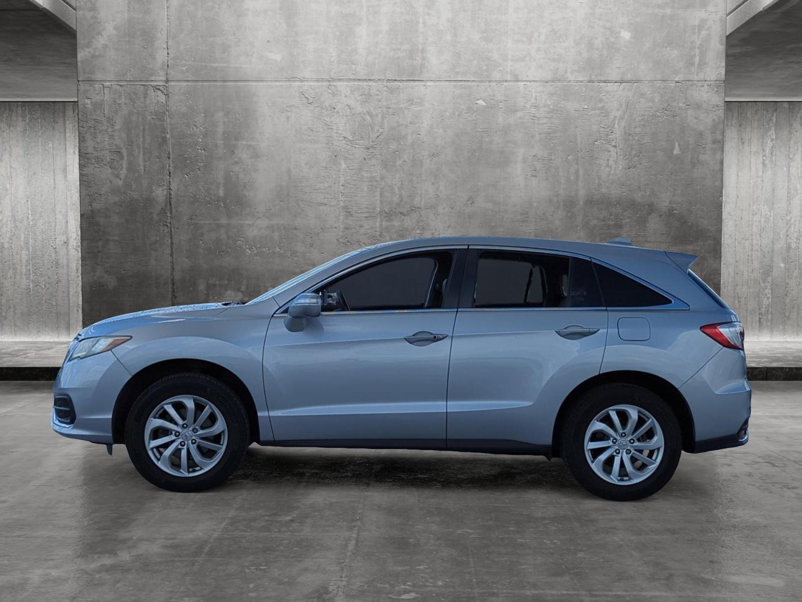 2017 Acura RDX Vehicle Photo in Ft. Myers, FL 33907