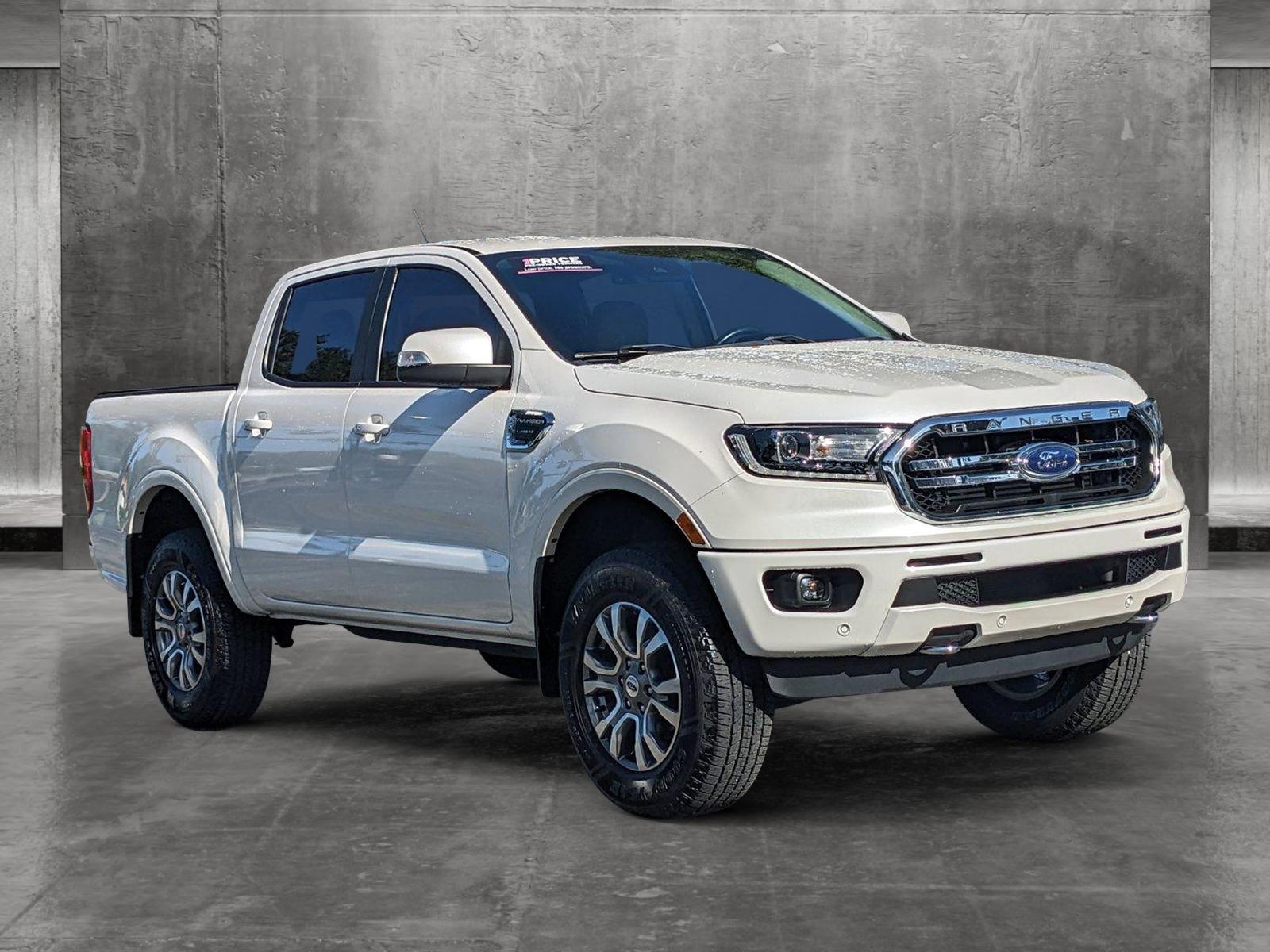 2020 Ford Ranger Vehicle Photo in GREENACRES, FL 33463-3207