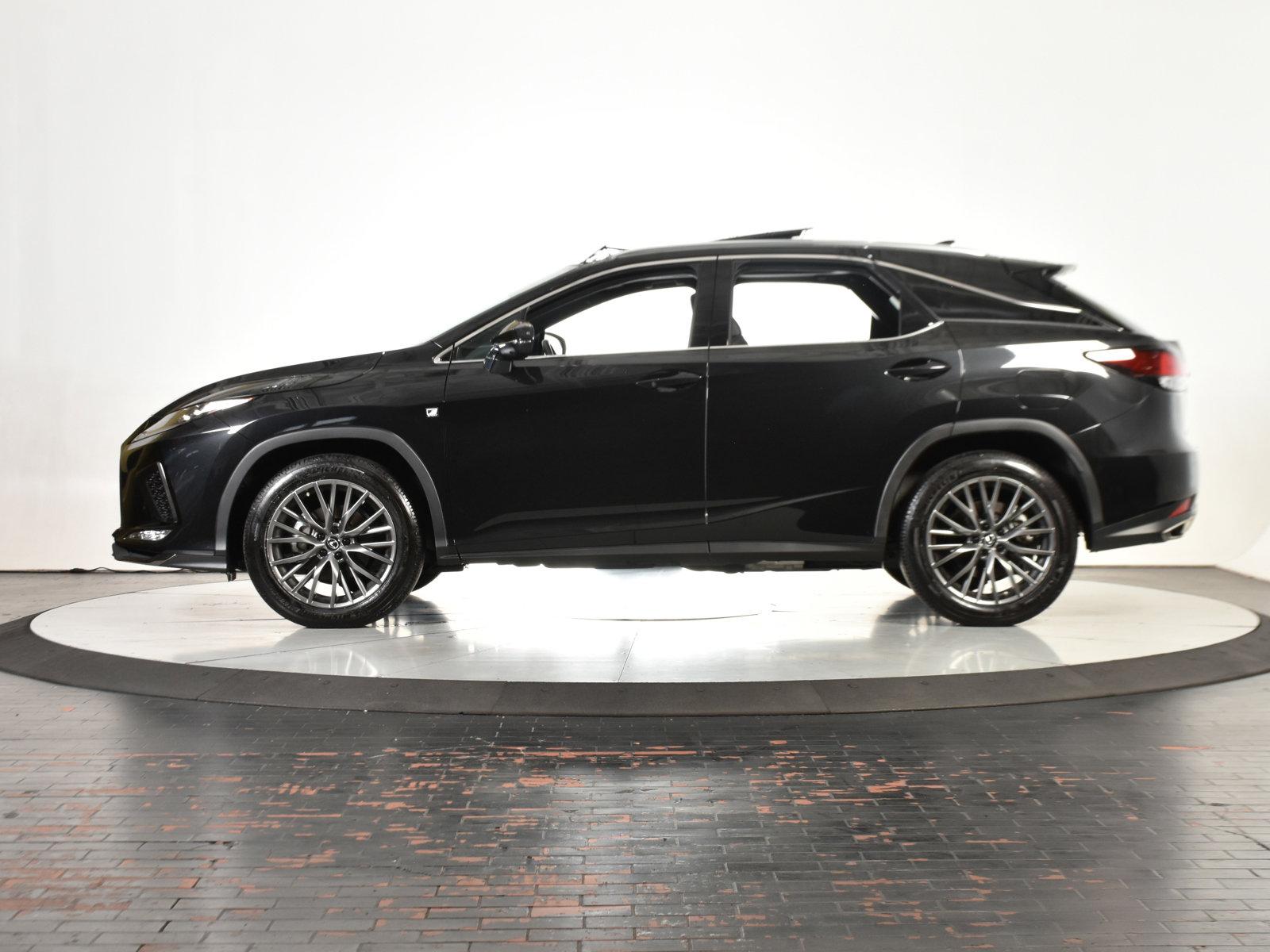 2022 Lexus RX 350 Vehicle Photo in DALLAS, TX 75235