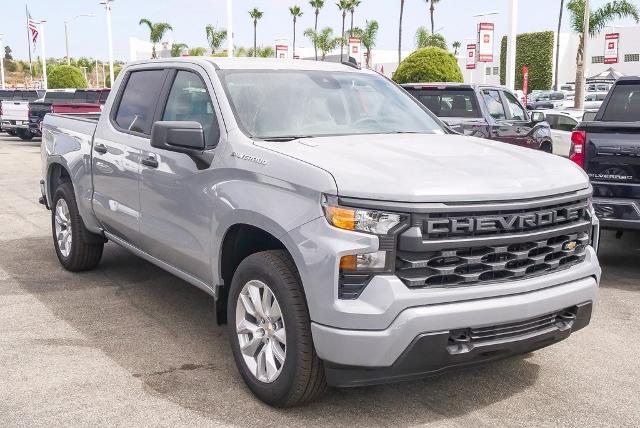 2025 Chevrolet Silverado 1500 Vehicle Photo in VENTURA, CA 93003-8585