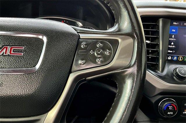 2021 GMC Acadia Vehicle Photo in TOPEKA, KS 66609-0000