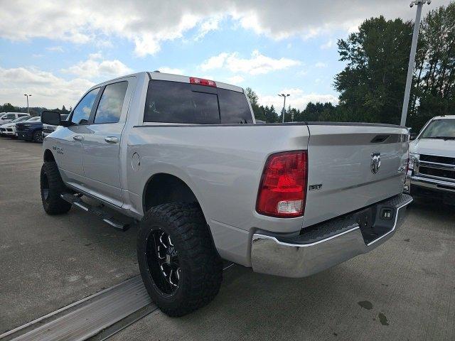 2017 Ram 1500 Vehicle Photo in PUYALLUP, WA 98371-4149