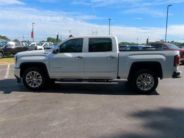 2018 GMC Sierra 1500 Vehicle Photo in ALBERTVILLE, AL 35950-0246