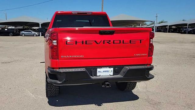 2025 Chevrolet Silverado 1500 Vehicle Photo in MIDLAND, TX 79703-7718