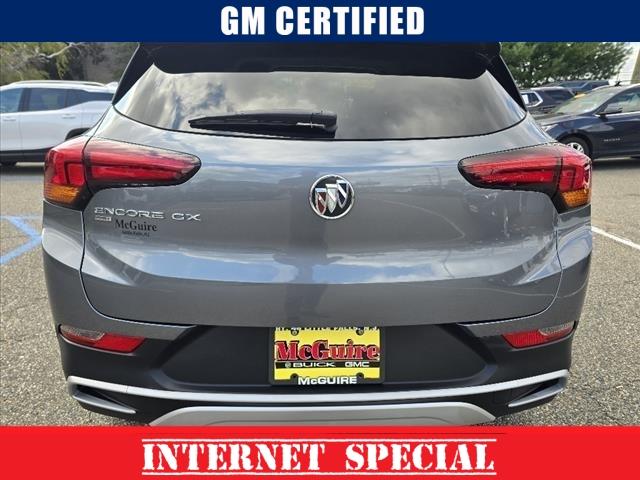 2022 Buick Encore GX Vehicle Photo in LITTLE FALLS, NJ 07424-1717