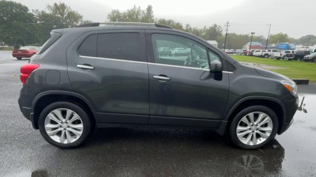 2017 Chevrolet Trax Vehicle Photo in THOMPSONTOWN, PA 17094-9014