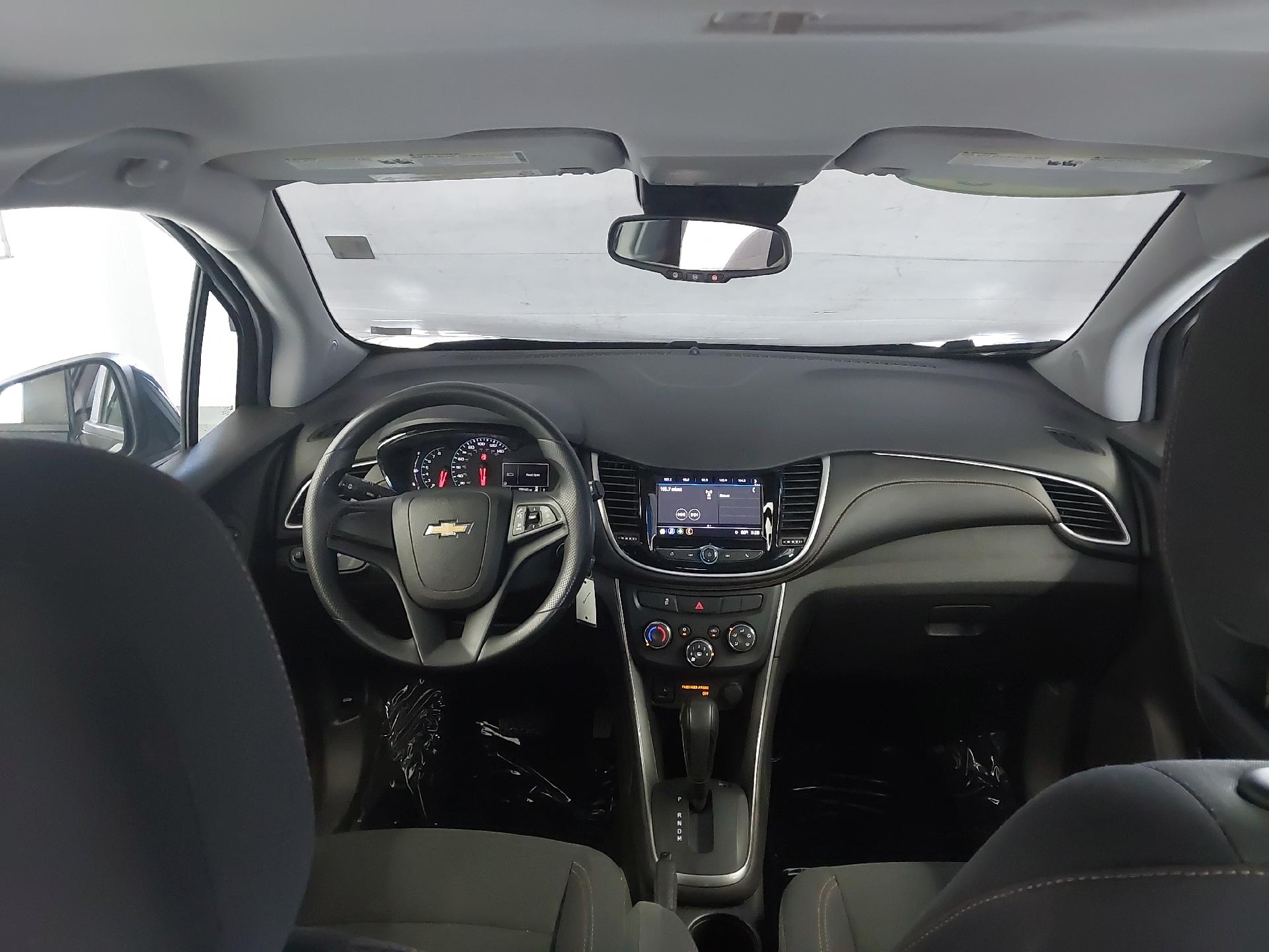 2018 Chevrolet Trax Vehicle Photo in WENTZVILLE, MO 63385-1017