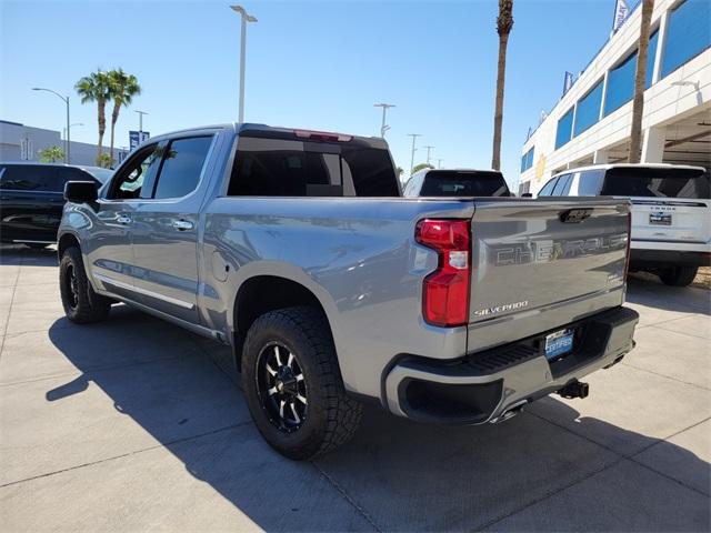 2023 Chevrolet Silverado 1500 Vehicle Photo in LAS VEGAS, NV 89118-3267