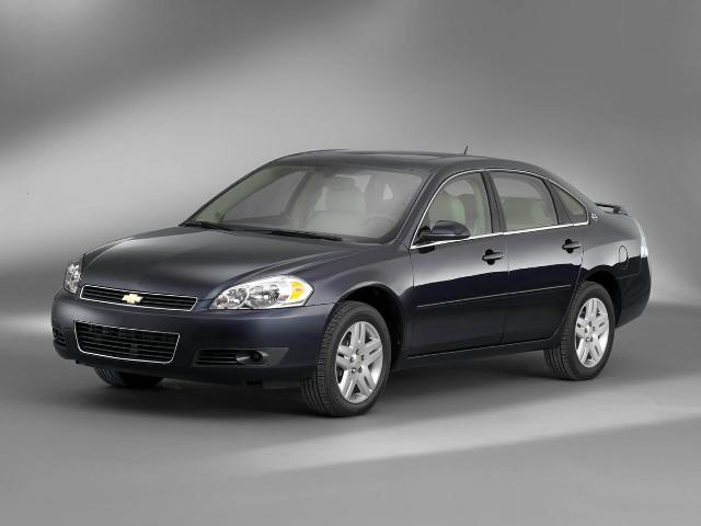 2008 Chevrolet Impala Vehicle Photo in EVERETT, WA 98203-5662