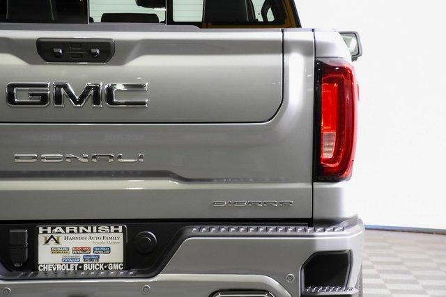 2024 GMC Sierra 1500 Vehicle Photo in PUYALLUP, WA 98371-4149