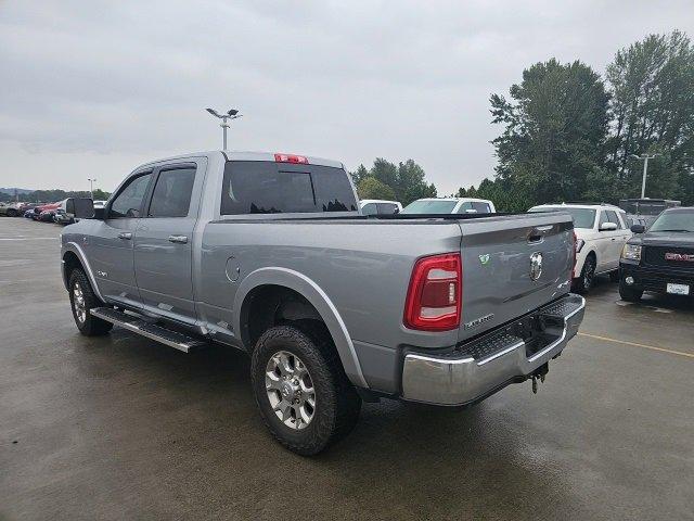 2021 Ram 2500 Vehicle Photo in PUYALLUP, WA 98371-4149