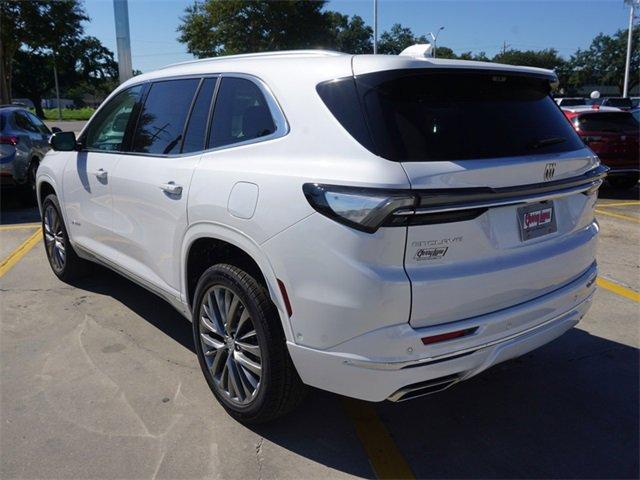 2025 Buick Enclave Vehicle Photo in BATON ROUGE, LA 70806-4466