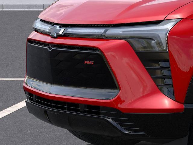 2025 Chevrolet Blazer EV Vehicle Photo in LAS VEGAS, NV 89118-3267