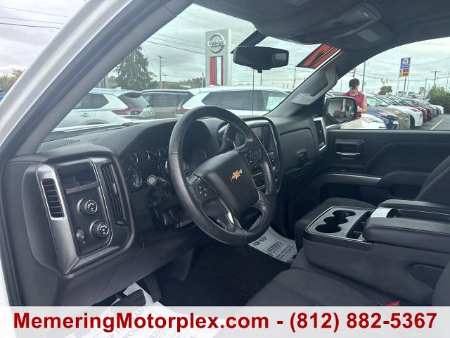 2017 Chevrolet Silverado 1500 Vehicle Photo in VINCENNES, IN 47591-5519