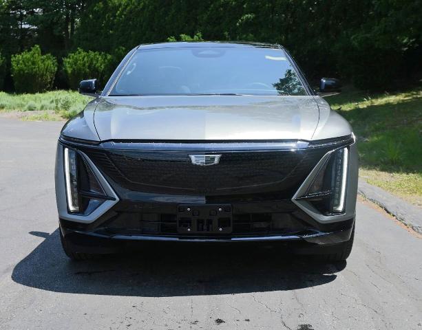 2024 Cadillac LYRIQ Vehicle Photo in NORWOOD, MA 02062-5222