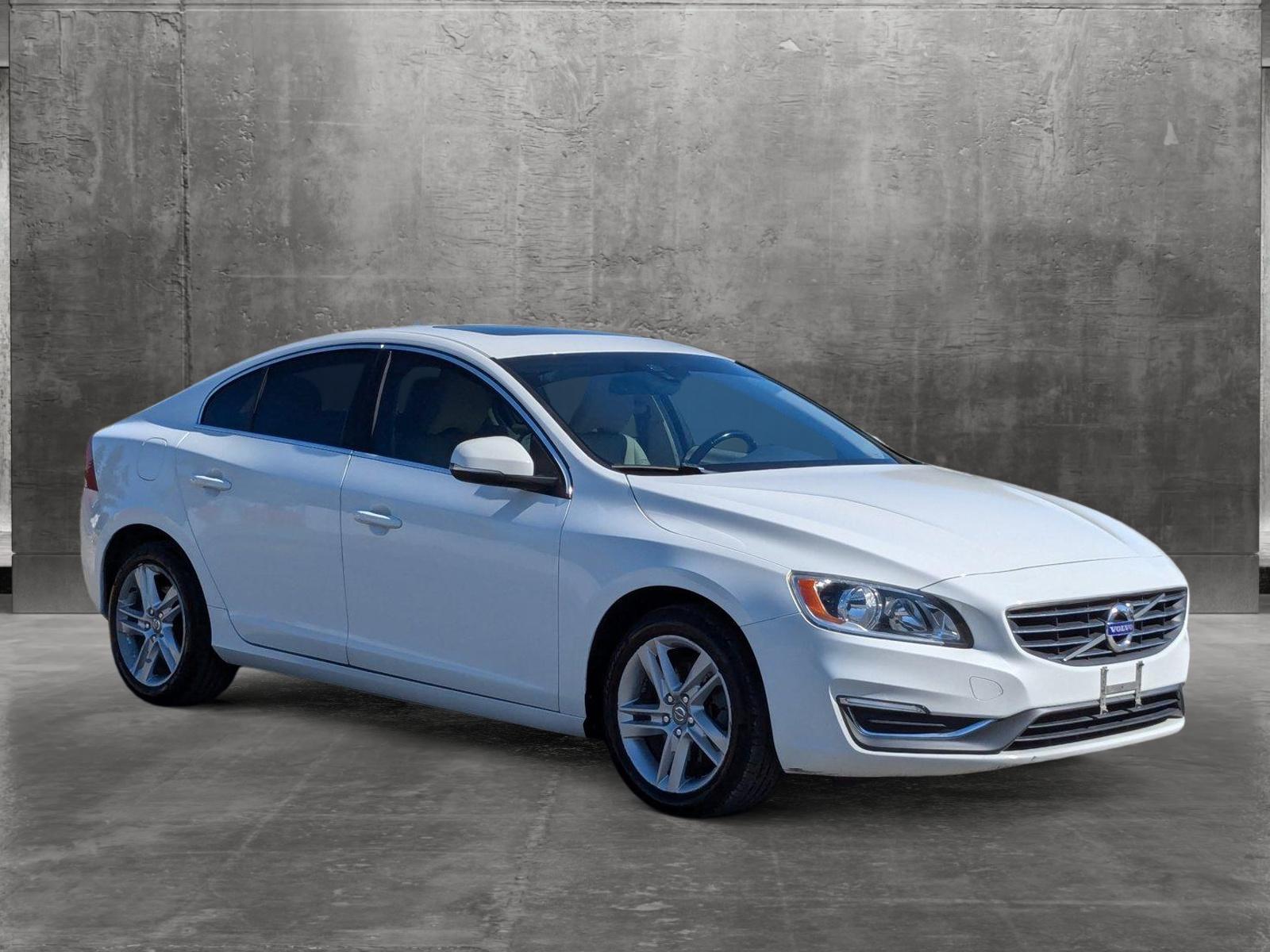 2015 Volvo S60 Vehicle Photo in SPOKANE, WA 99212-2978