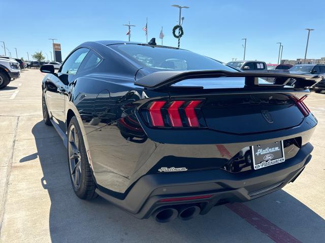 2024 Ford Mustang Vehicle Photo in Terrell, TX 75160