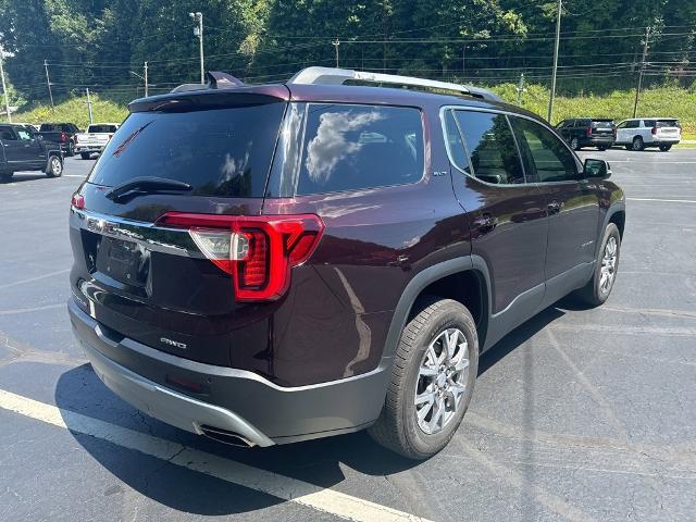 2020 GMC Acadia Vehicle Photo in MARION, NC 28752-6372