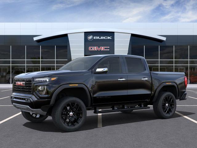 2024 GMC Canyon Vehicle Photo in LONE TREE, CO 80124-2750