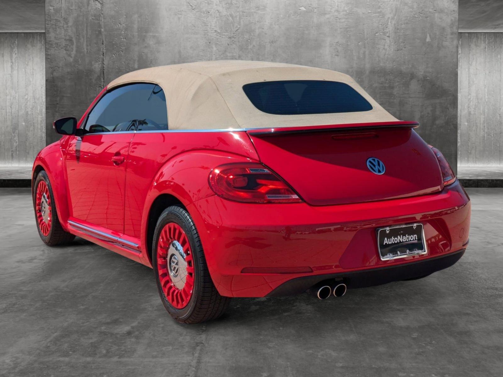 2014 Volkswagen Beetle Convertible Vehicle Photo in Tustin, CA 92782