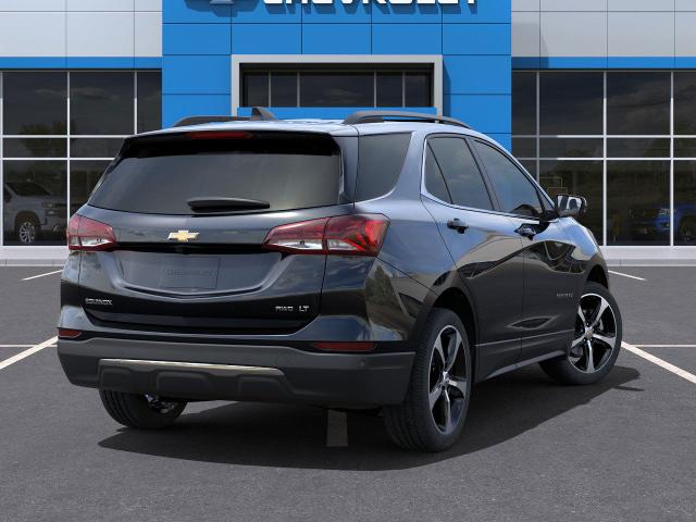 2024 Chevrolet Equinox Vehicle Photo in SAINT JAMES, NY 11780-3219