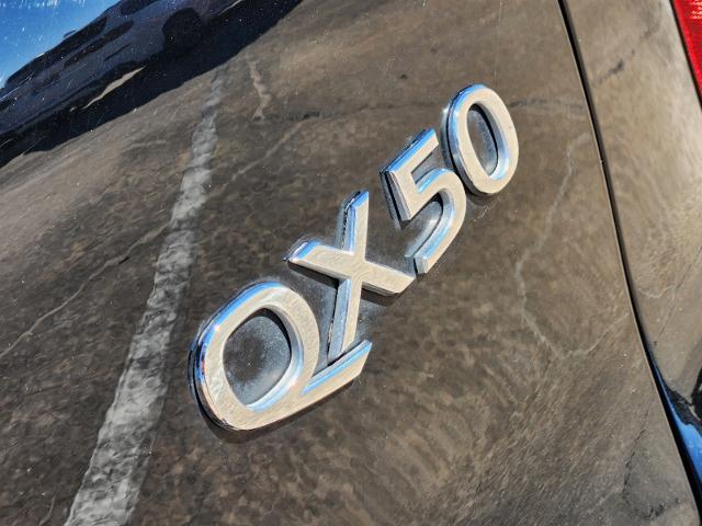 2022 INFINITI QX50 Vehicle Photo in Denison, TX 75020