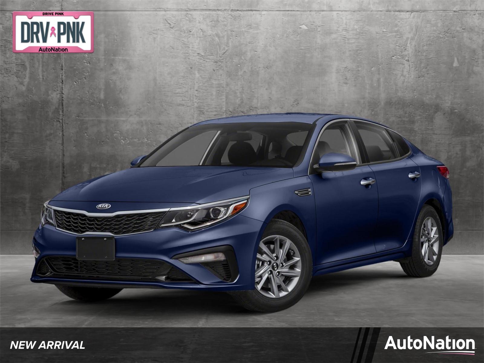 2019 Kia Optima Vehicle Photo in MIAMI, FL 33134-2699