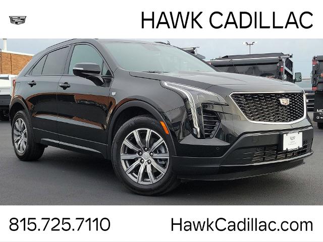 2023 Cadillac XT4 Vehicle Photo in JOLIET, IL 60435-8135