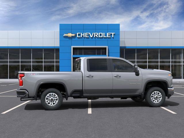 2025 Chevrolet Silverado 2500 HD Vehicle Photo in ORLANDO, FL 32808-7998