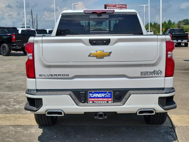 2024 Chevrolet Silverado 1500 Vehicle Photo in CROSBY, TX 77532-9157