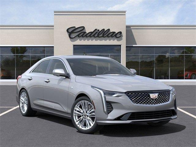 2025 Cadillac CT4 Vehicle Photo in White Plains, NY 10601