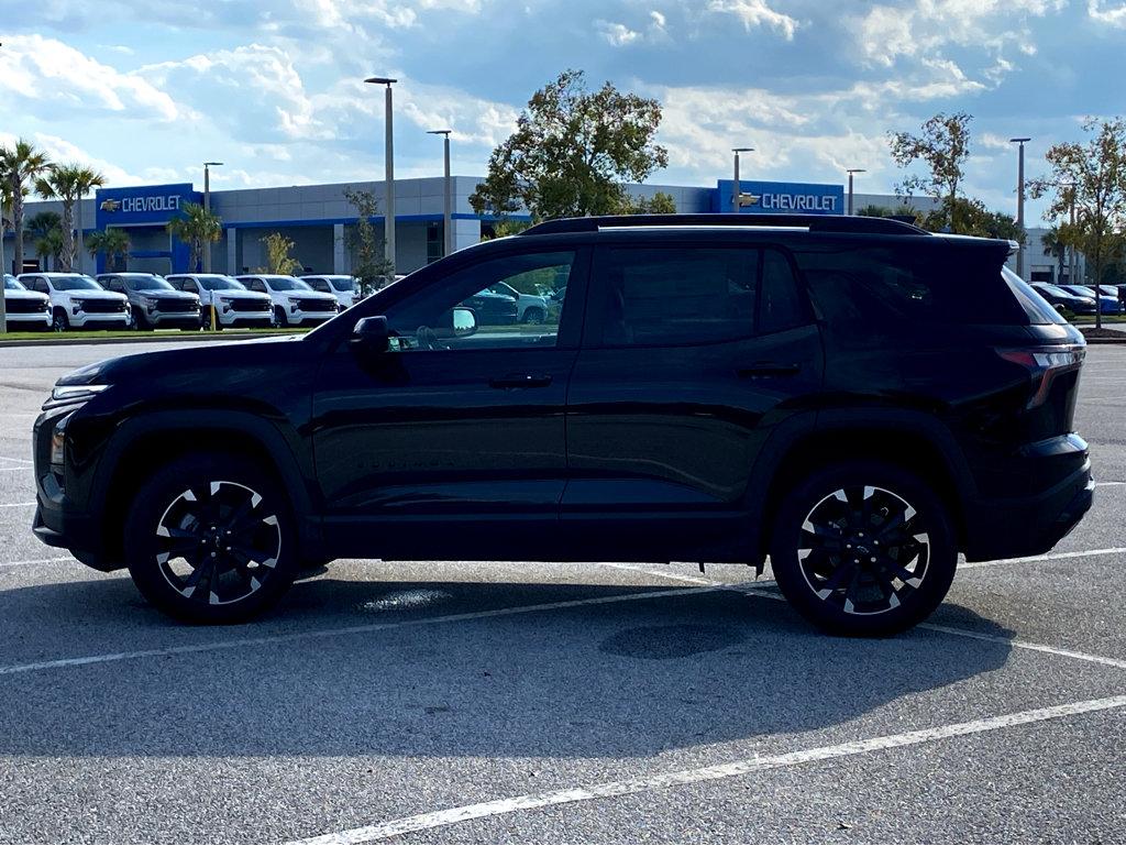 2025 Chevrolet Equinox Vehicle Photo in POOLER, GA 31322-3252