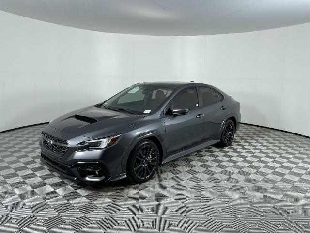 2022 Subaru WRX Vehicle Photo in GILBERT, AZ 85297-0402