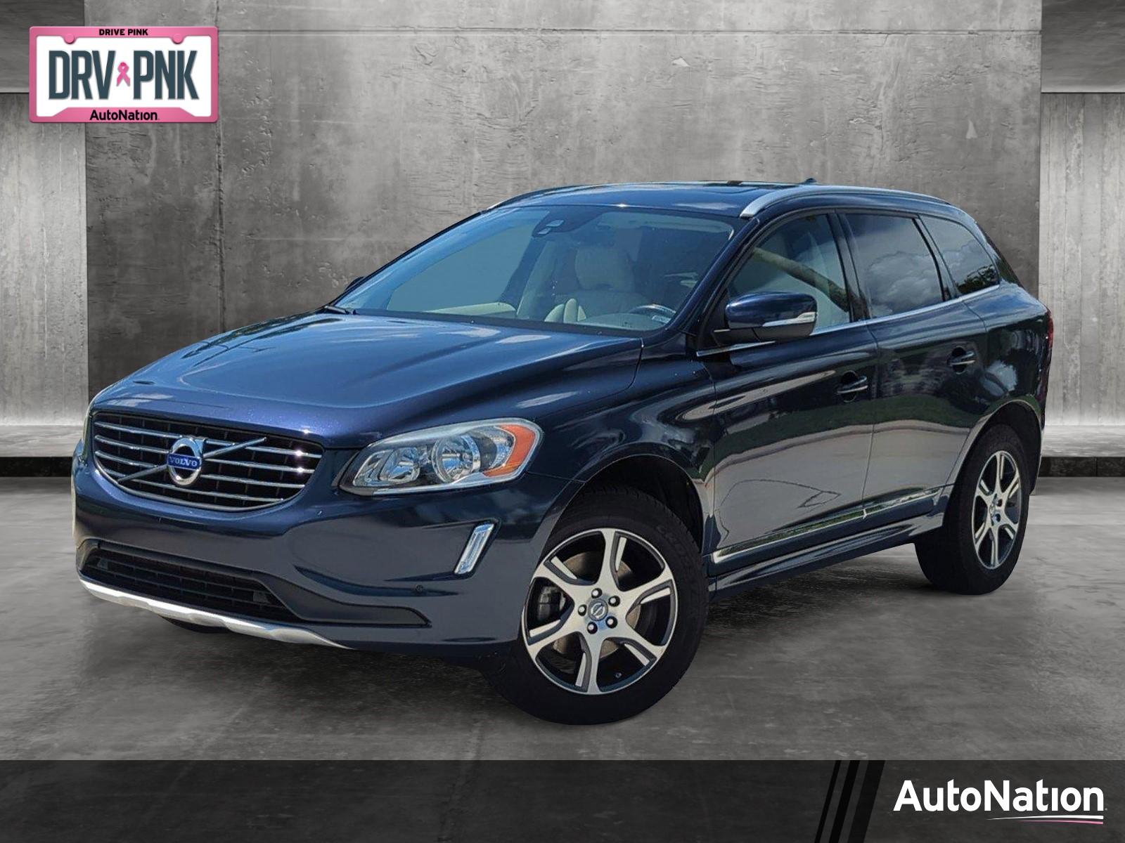 2015 Volvo XC60 Vehicle Photo in Pembroke Pines, FL 33027