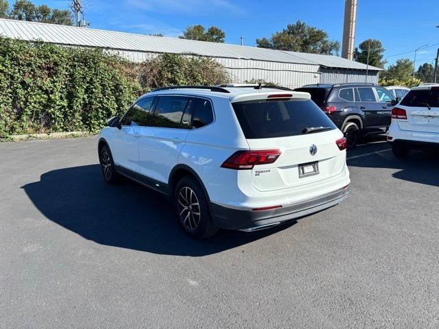 2021 Volkswagen Tiguan Vehicle Photo in Puyallup, WA 98371