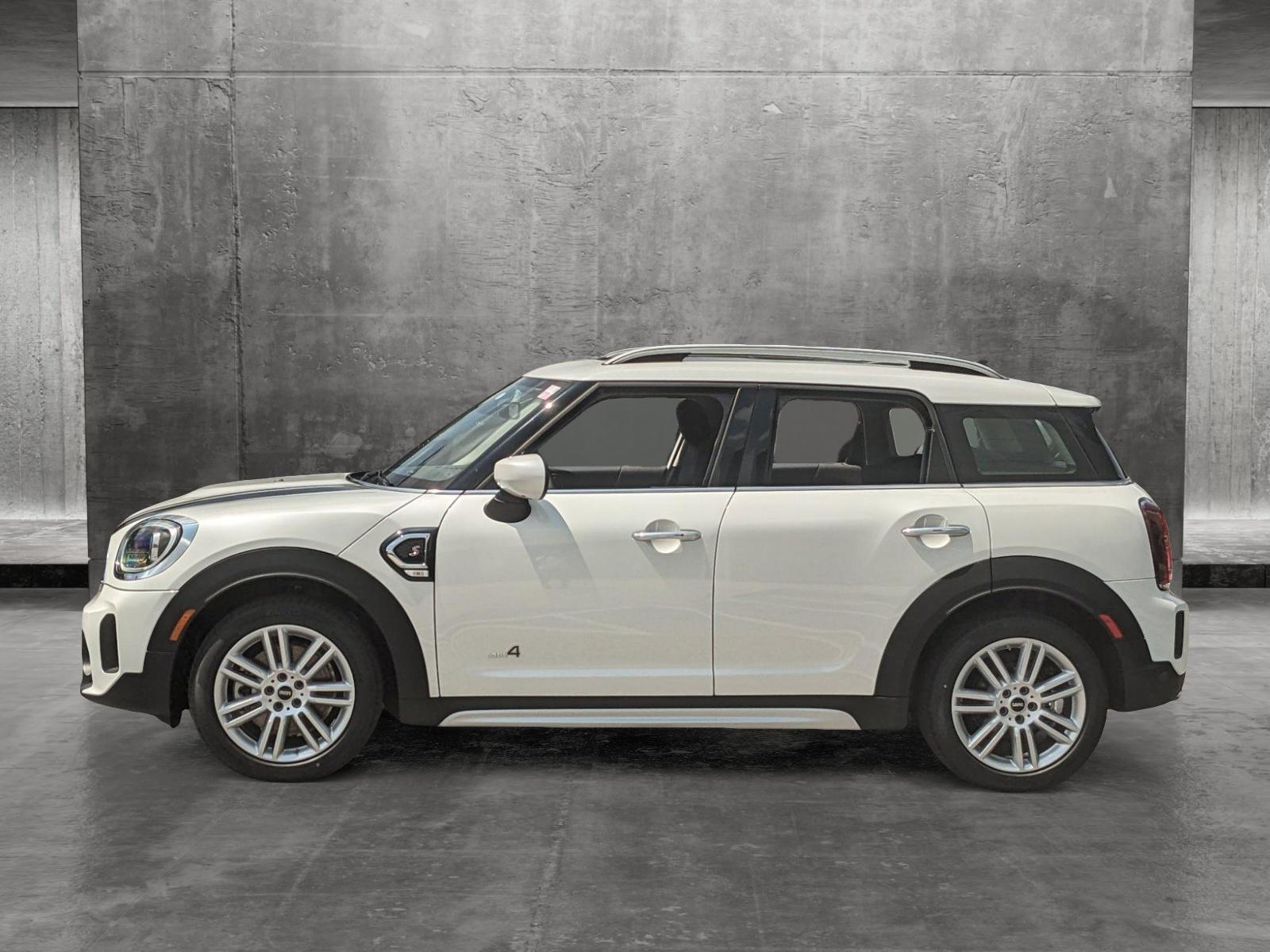 2024 MINI Cooper S Countryman ALL4 Signature Vehicle Photo in Towson, MD 21204