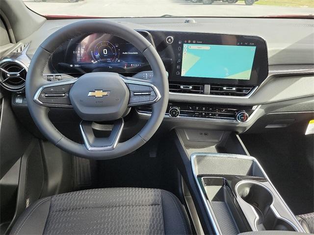 2025 Chevrolet Equinox Vehicle Photo in LEWES, DE 19958-4935