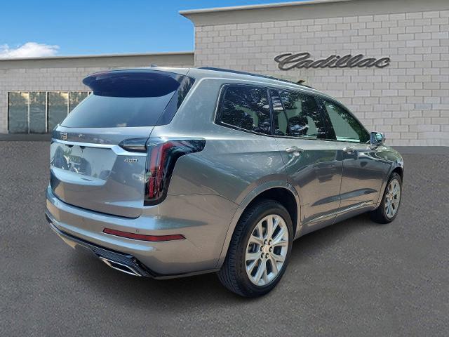 2020 Cadillac XT6 Vehicle Photo in TREVOSE, PA 19053-4984