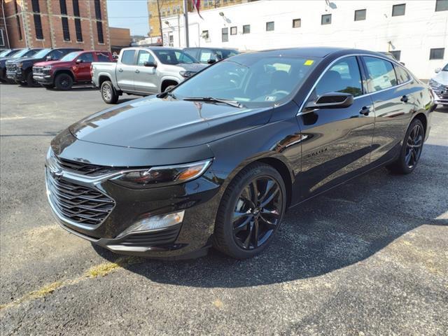 2025 Chevrolet Malibu Vehicle Photo in INDIANA, PA 15701-1897