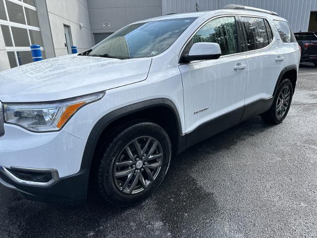 2017 GMC Acadia Vehicle Photo in INDIANA, PA 15701-1897