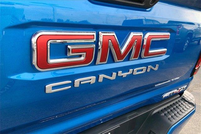 2024 GMC Canyon Vehicle Photo in INDEPENDENCE, MO 64055-1377